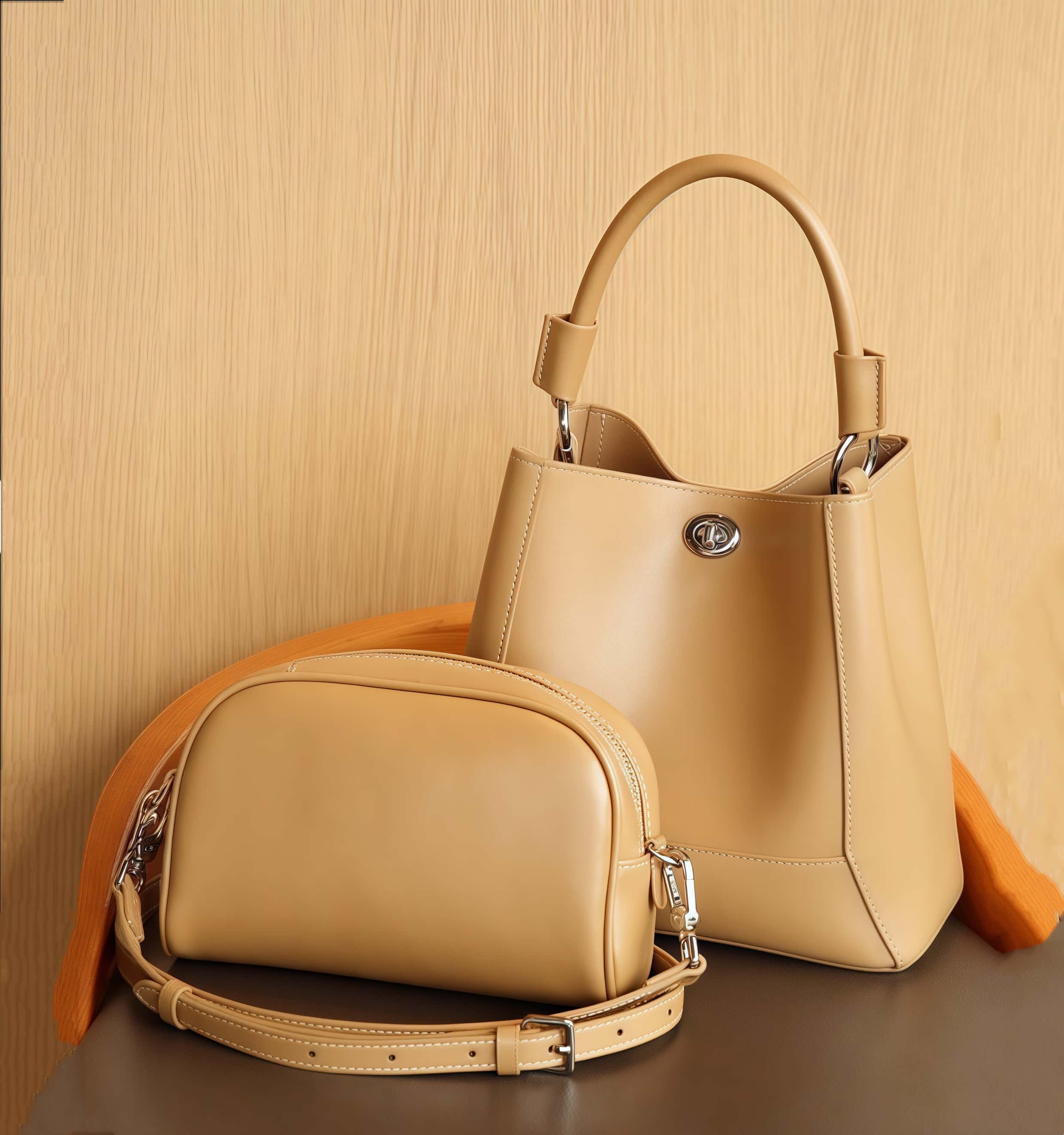 3色|牛革ハンドバッグ | 斜め掛けバッグ|携帯ポーチ – MIOCHIC