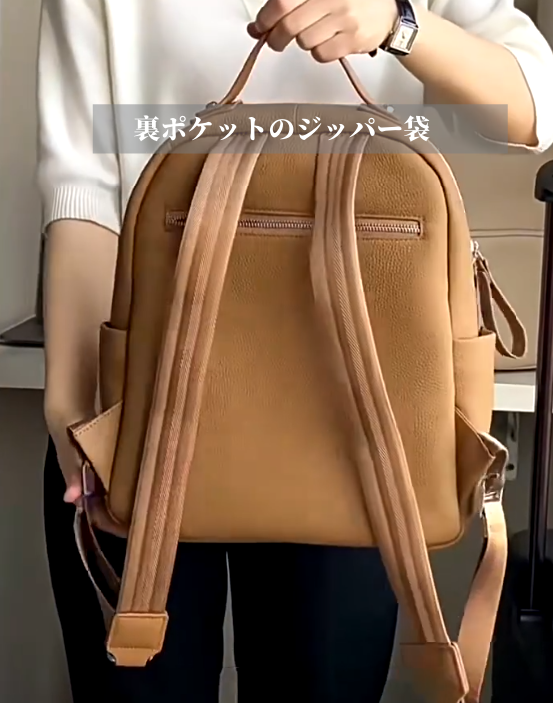 牛革リュックサック|牛革バッグ