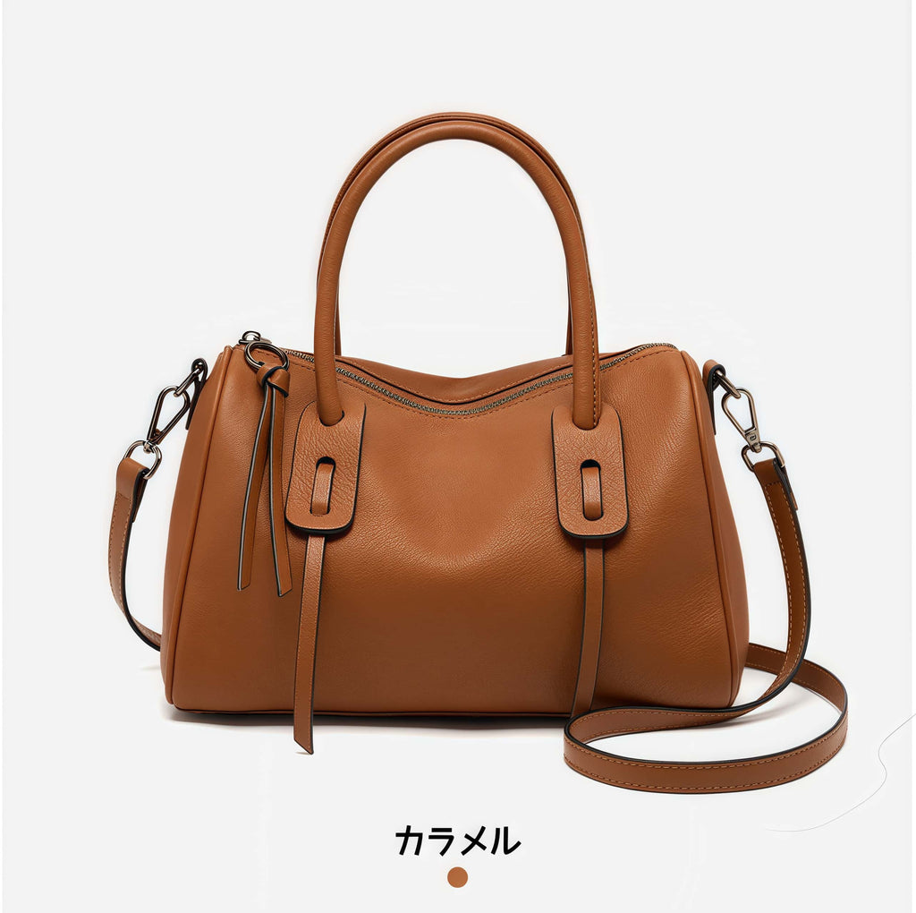 3色|3WAY|牛革ハンドバッグ•牛革ショルダーバッグ