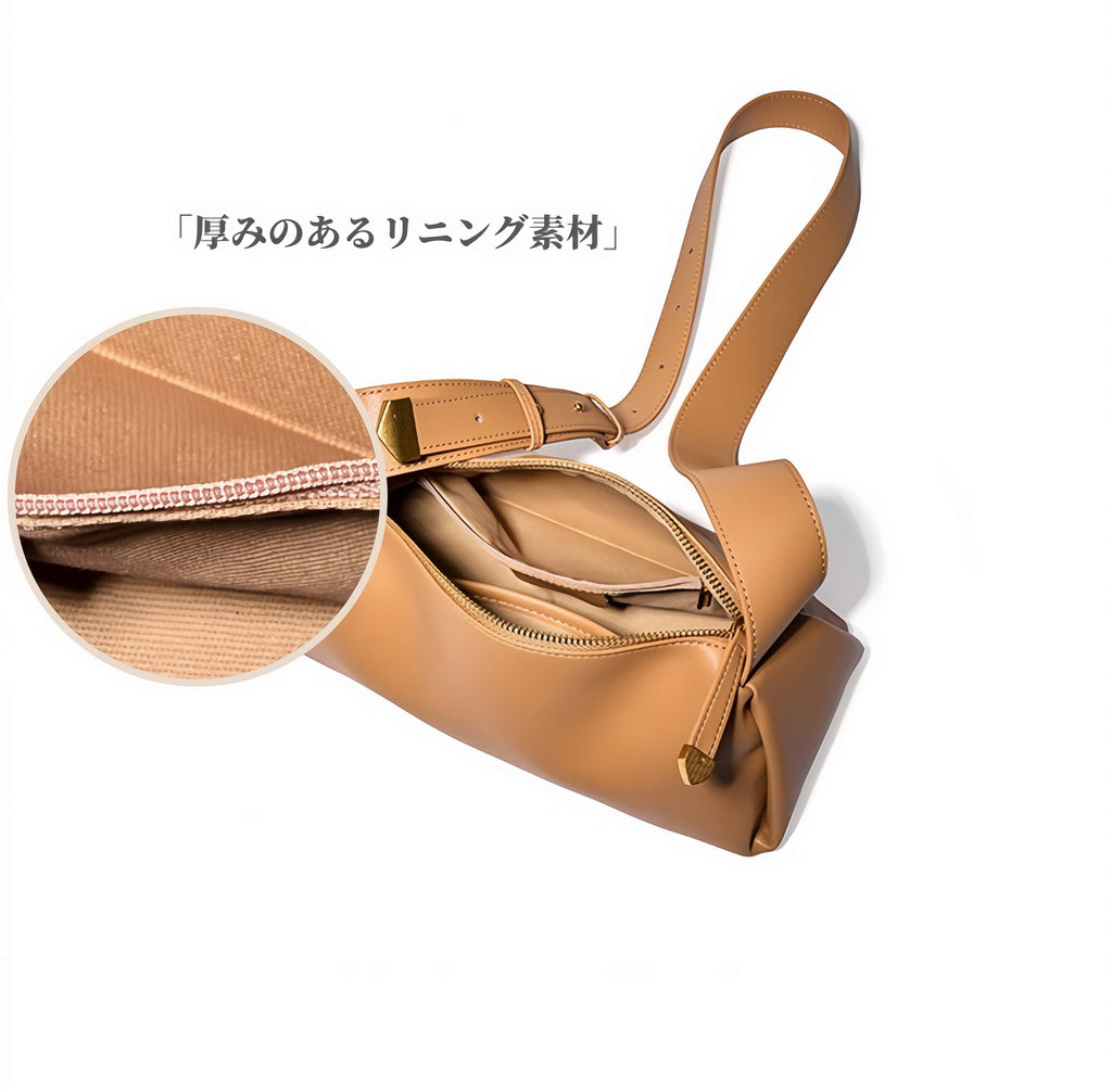 3色ディナーバッグ|牛革ショルダーバッグ|牛革サコッシュ|クロスボディバッグ