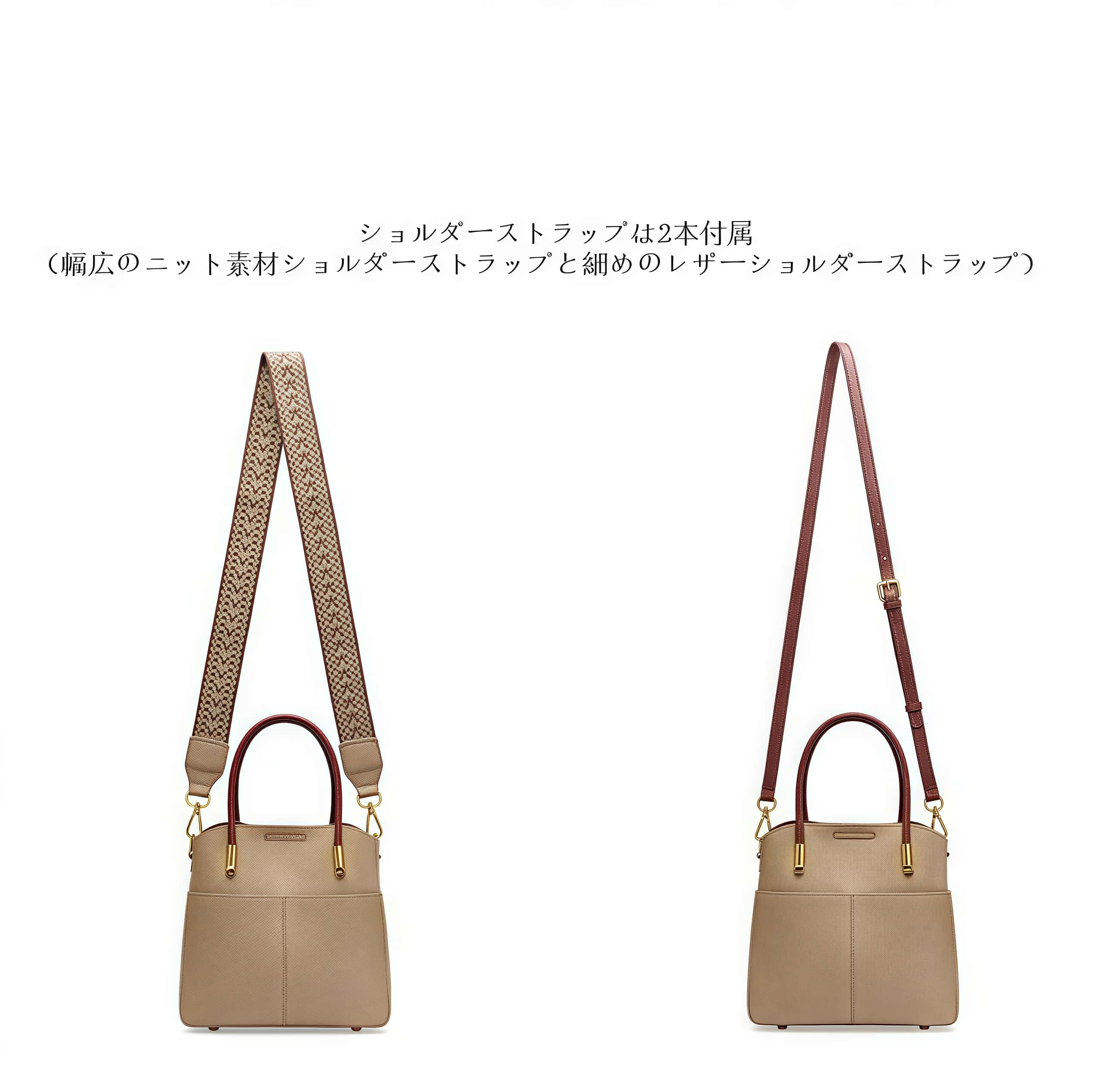 黒|カーキ|カラメル|3色|牛革ハンドバッグ｜牛革斜め掛けバッグ｜牛革ショルダー一バッグ