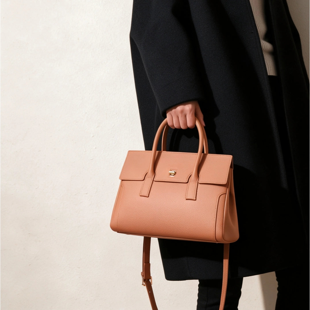 本革トートバッグ|レディース|A4対応|牛革3WAYショルダーバッグ|通勤|全4色展開