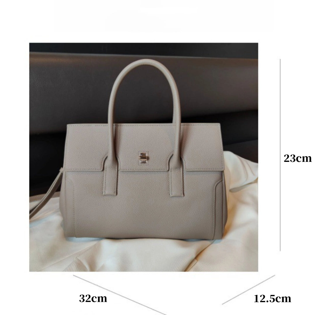 本革トートバッグ|レディース|A4対応|牛革3WAYショルダーバッグ|通勤|全4色展開