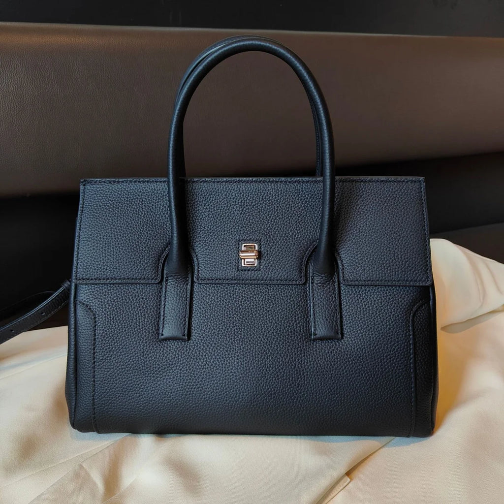 本革トートバッグ|レディース|A4対応|牛革3WAYショルダーバッグ|通勤|全4色展開
