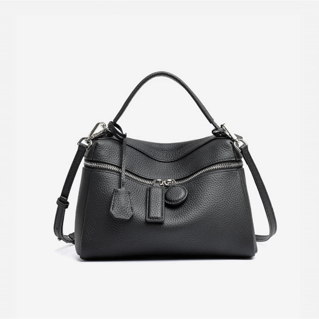 3WAY|レザーハンドバッグ|本革斜ショルダーバッグ|全4色展開