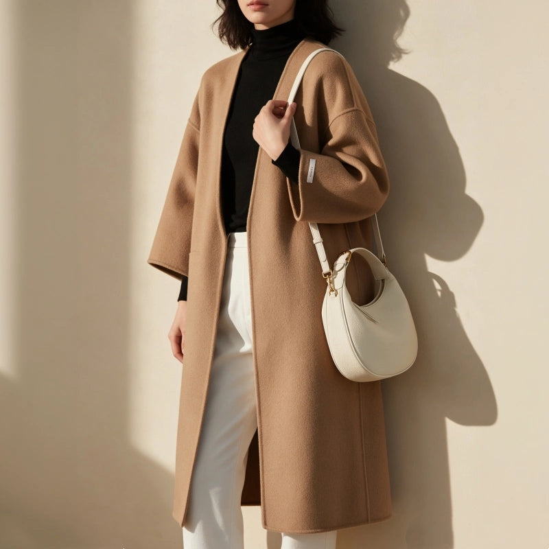 本革 3WAY|ミニボストンバッグ|シンプルヴィンテージ |牛革ハンドバッグ|デイリー|全3色展開