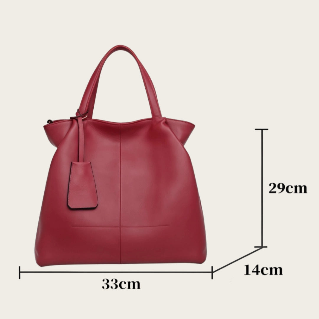 牛革 3WAY ハンドバッグ レディース 本革 ショルダーバッグ トートバッグ A4 6色