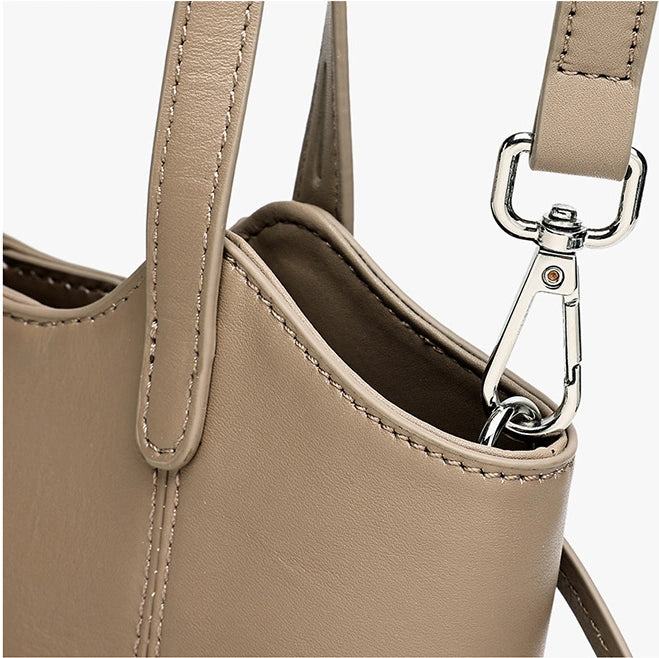 3WAY|レディース本革ショルダーバッグ|3色展開