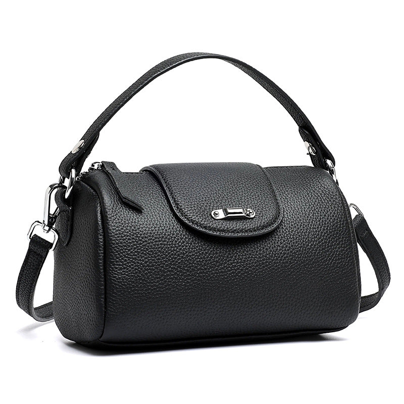 本革 3WAY ショルダーバッグ 斜め掛け 全3色